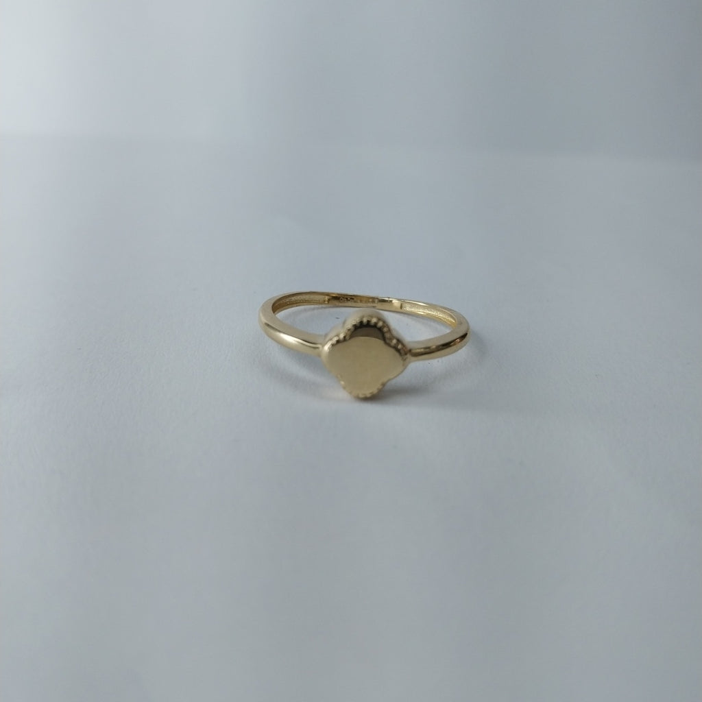 ANILLOS DAMA ORO 14K 1.4 (NUEVO)