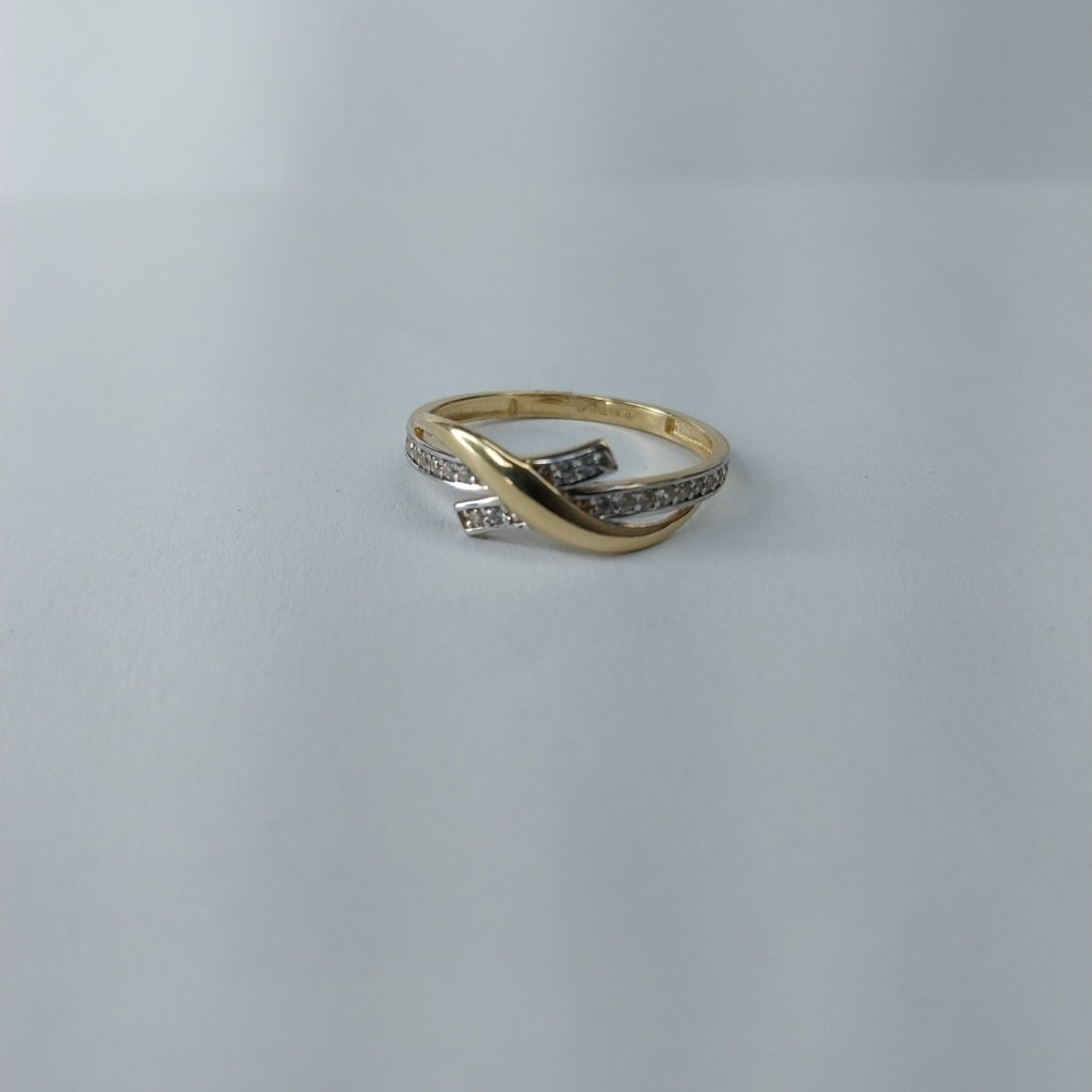 ANILLOS DAMA ORO 14K 1.6 (NUEVO)