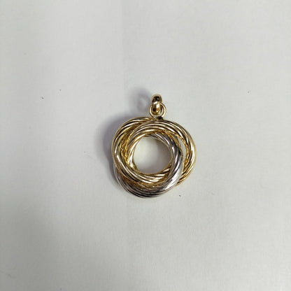 DIJES ORO 14K 2.5 (NUEVO)