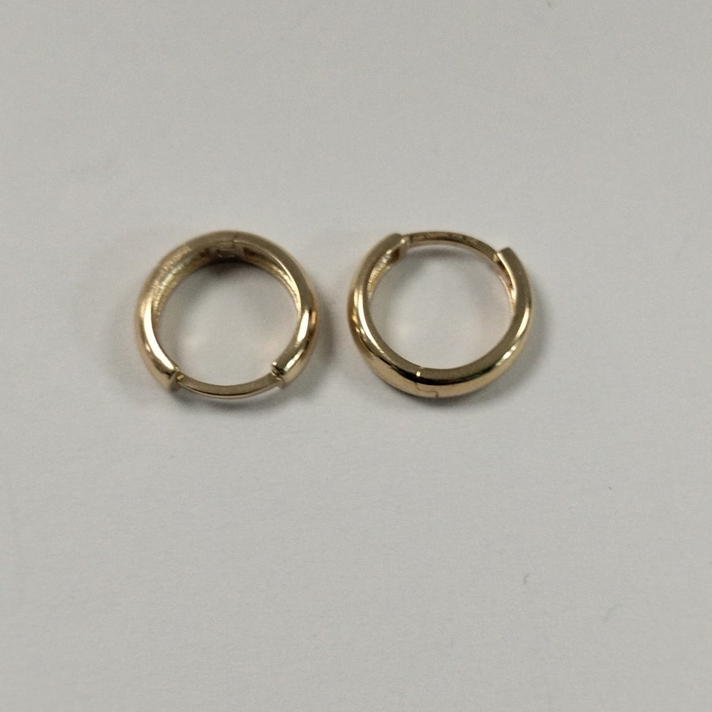 HUGGIES ORO 14K 1.6 (NUEVO)