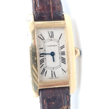   RELOJ DAMA   CARTIER   2482 (SEMINUEVO)