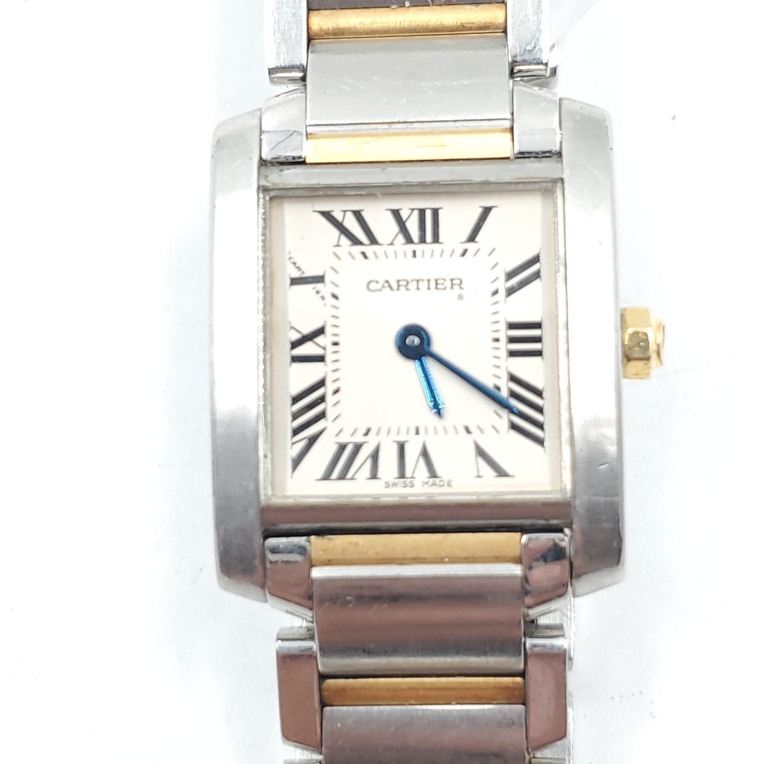   RELOJ DAMA   CARTIER   2384 (SEMINUEVO)