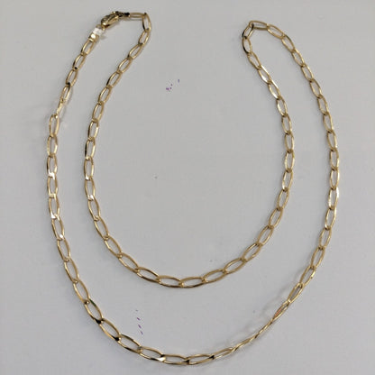 CADENAS ESPECIAL ORO 10K 6.8 (NUEVO)