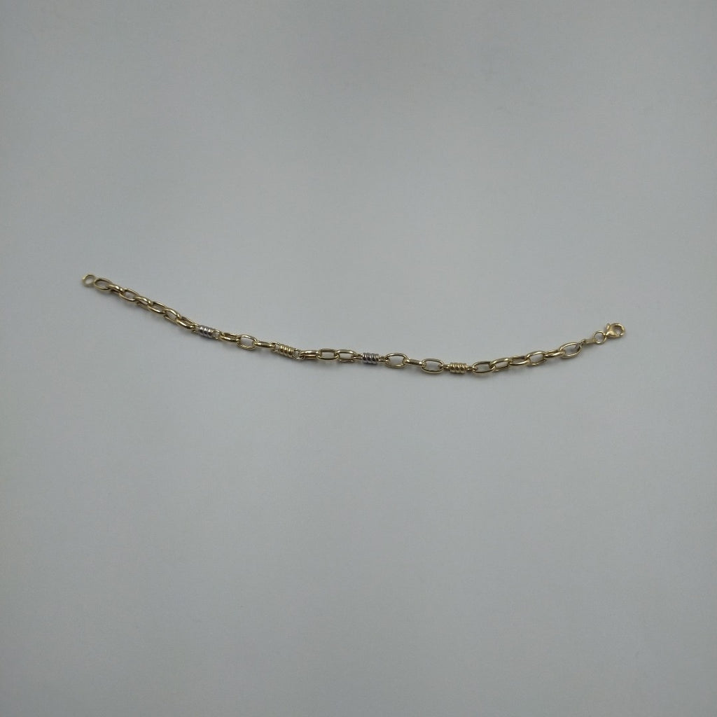 PULSERAS DAMA ORO 14K 5.2 (NUEVO)