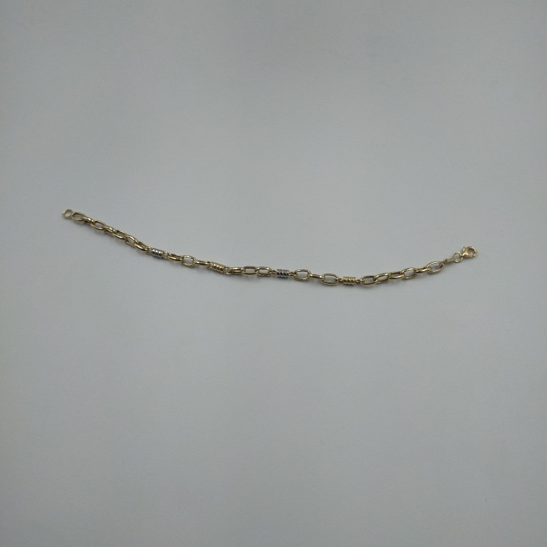 PULSERAS DAMA ORO 14K 5.2 (NUEVO)