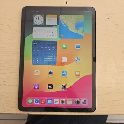 TABLETA APPLE IPAD AIR (M2) 11&quot; A2902 (2024) 256 GB 8 GB RAM (SEMINUEVO)