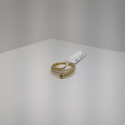 ANILLOS DAMA ORO 14K 2.7 (NUEVO)
