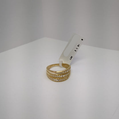 ANILLOS DAMA ORO 14K 3.1 (NUEVO)