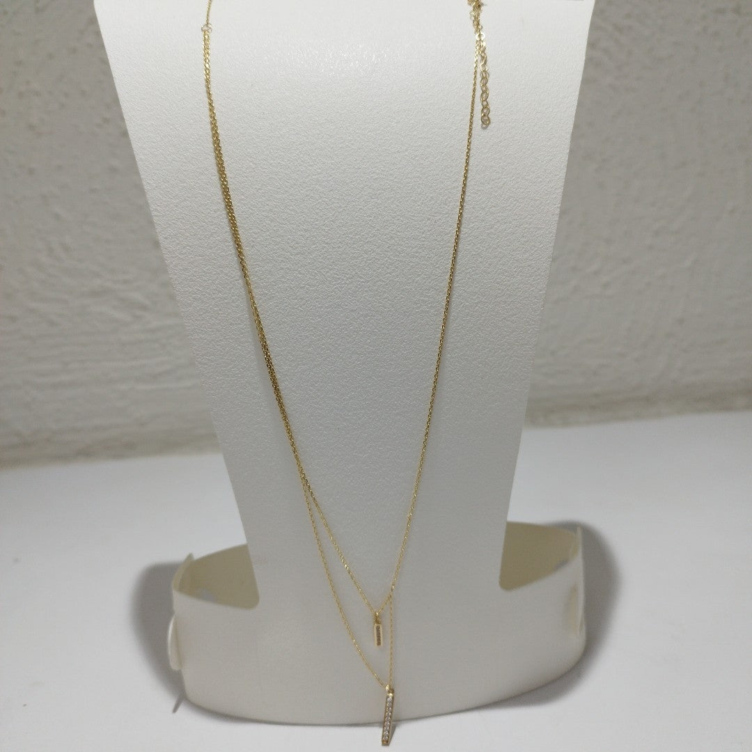 GARGANTILLAS ORO 14K 3.8 (NUEVO)
