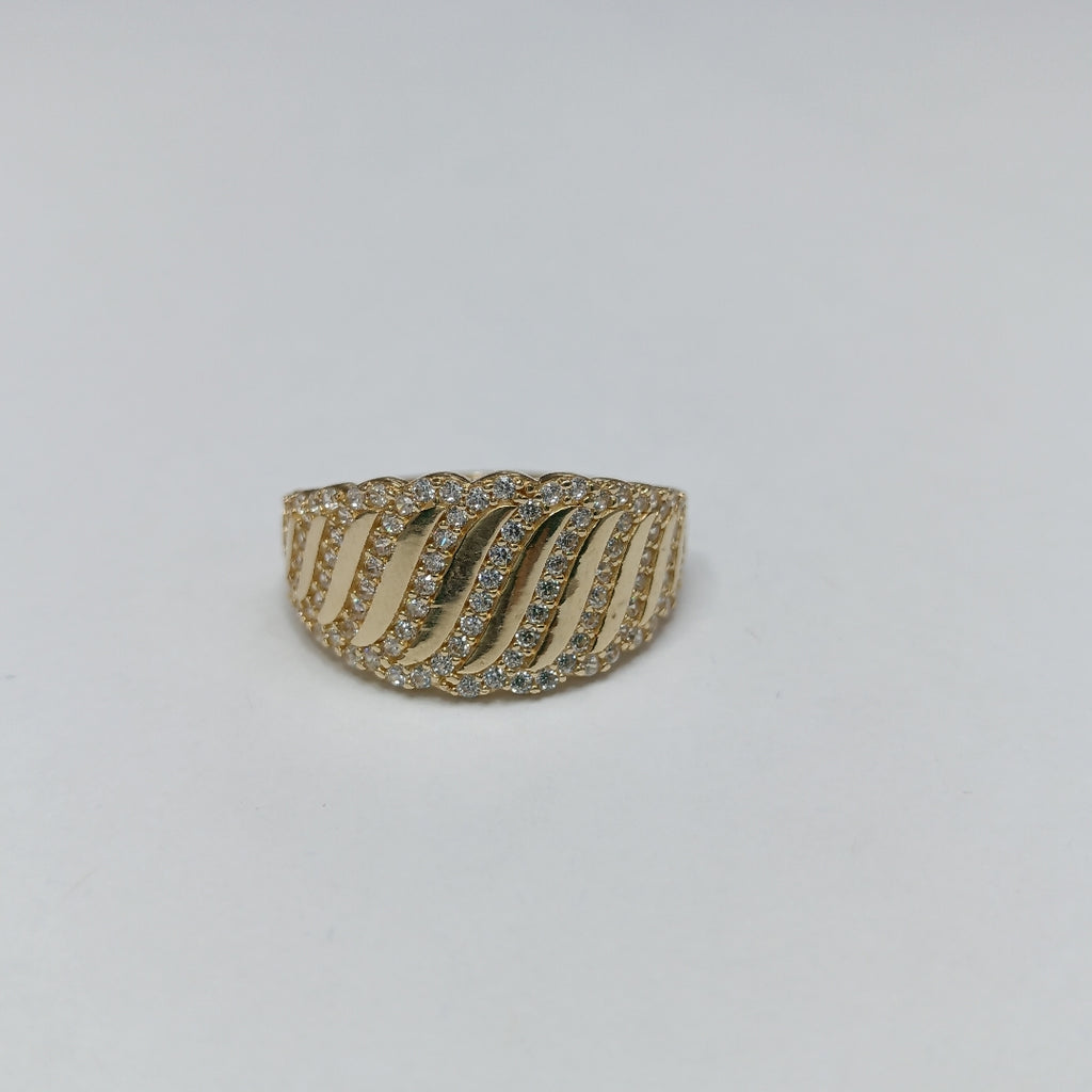 ANILLOS DAMA ORO 14K 3.3 (NUEVO)