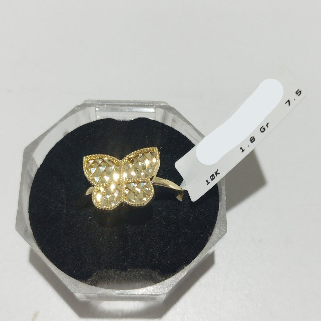 ANILLOS DAMA ORO 10K 1.8 (NUEVO)