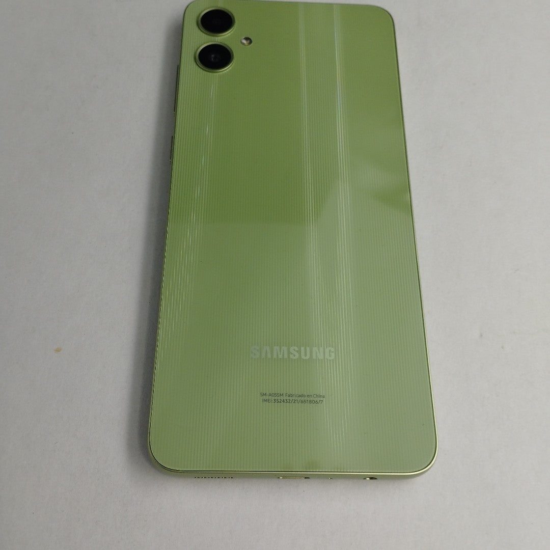 CELULAR SAMSUNG GALAXY A05 SM-A055M (2023) 64 GB 4 GB RAM (SEMINUEVO)