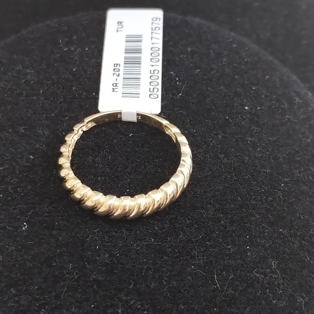 ANILLOS DAMA ORO 14K 2.5 (NUEVO)