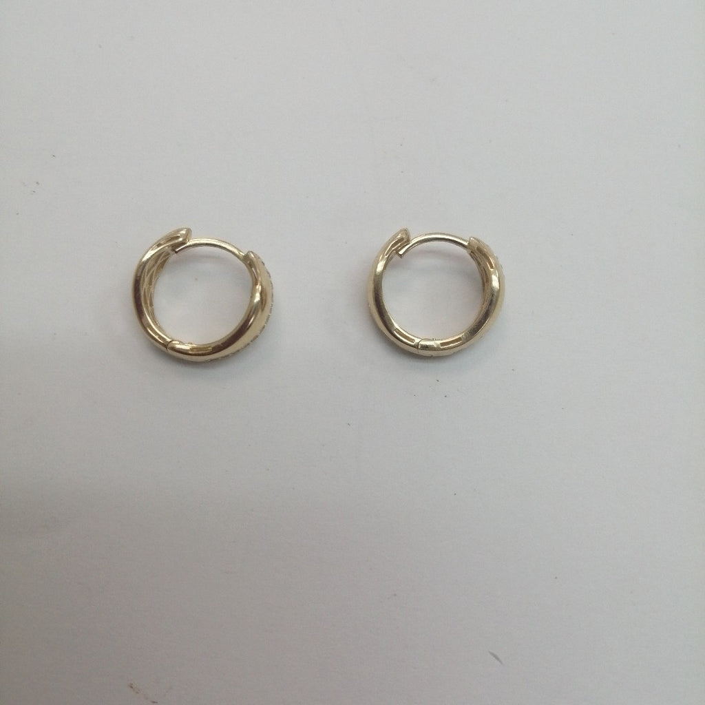HUGGIES ORO 14K 2.3 (NUEVO)
