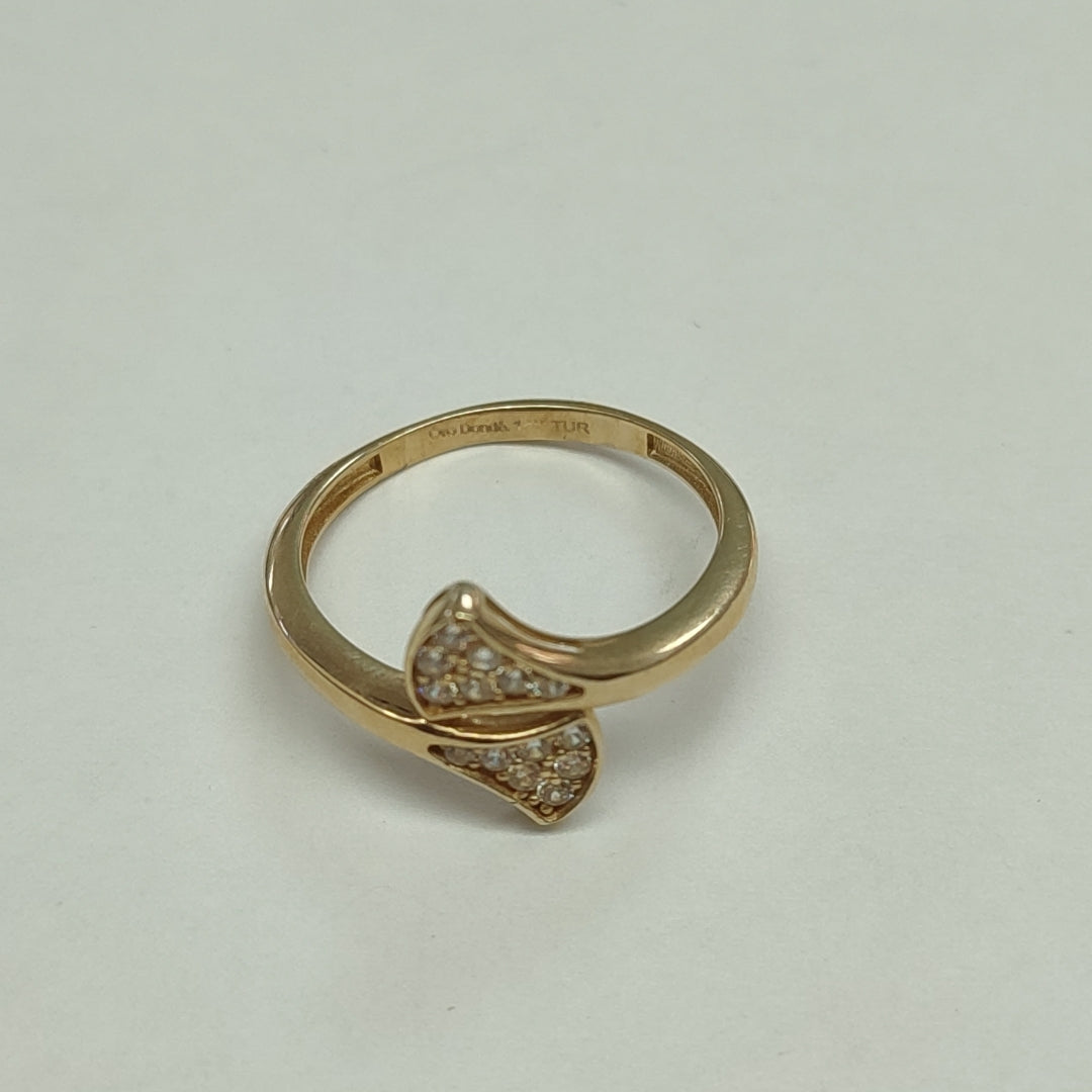 ANILLOS DAMA ORO 14K 2.1 (NUEVO)