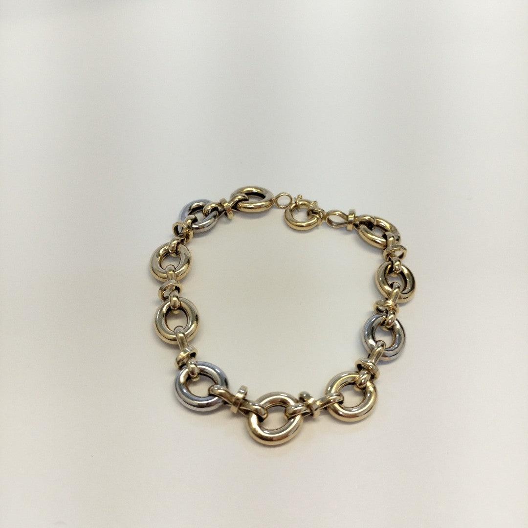 PULSERAS DAMA ORO 14K 8.3 (NUEVO)