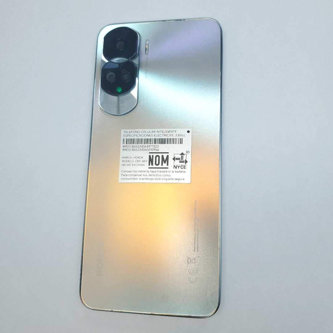 CELULAR HONOR 90 LITE CRT-NX3 (2023) 256 GB 8 GB RAM (SEMINUEVO)