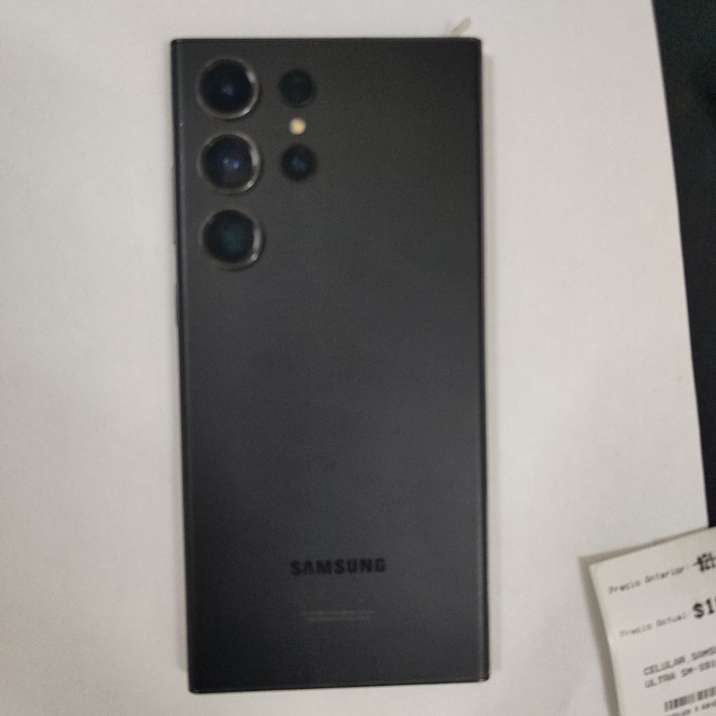 CELULAR SAMSUNG GALAXY S23 ULTRA SM-S918B 512 GB 12 GB RAM (SEMINUEVO)