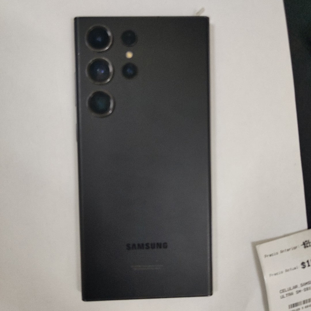 CELULAR SAMSUNG GALAXY S23 ULTRA SM-S918B 512 GB 12 GB RAM (SEMINUEVO)