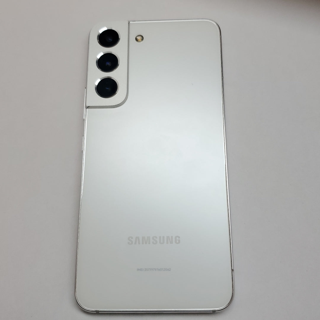 CELULAR SAMSUNG GALAXY S22 SM-S901U 256 GB 8 GB RAM (SEMINUEVO)