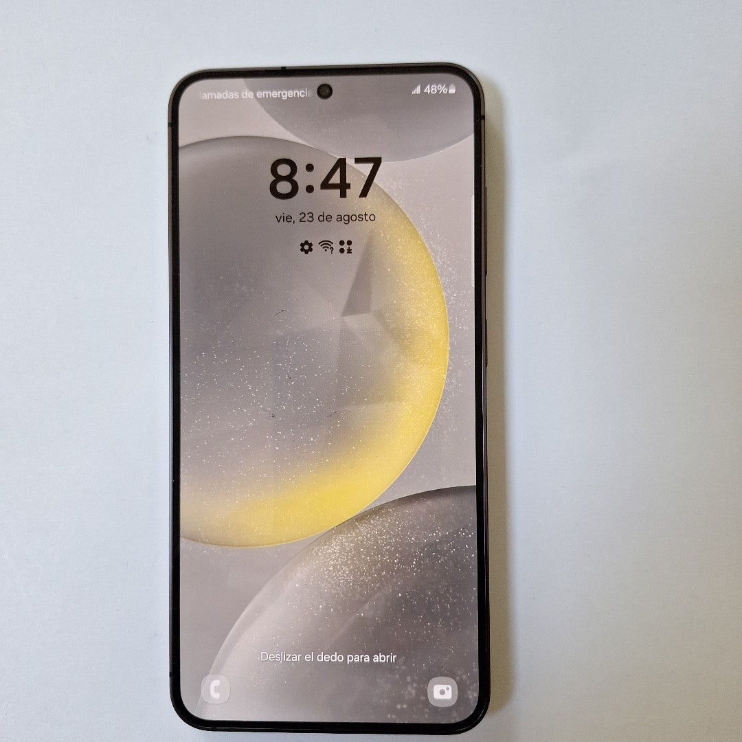 CELULAR SAMSUNG GALAXY S24 SM-S921U1 (2024) 256 GB 8 GB RAM (SEMINUEVO)