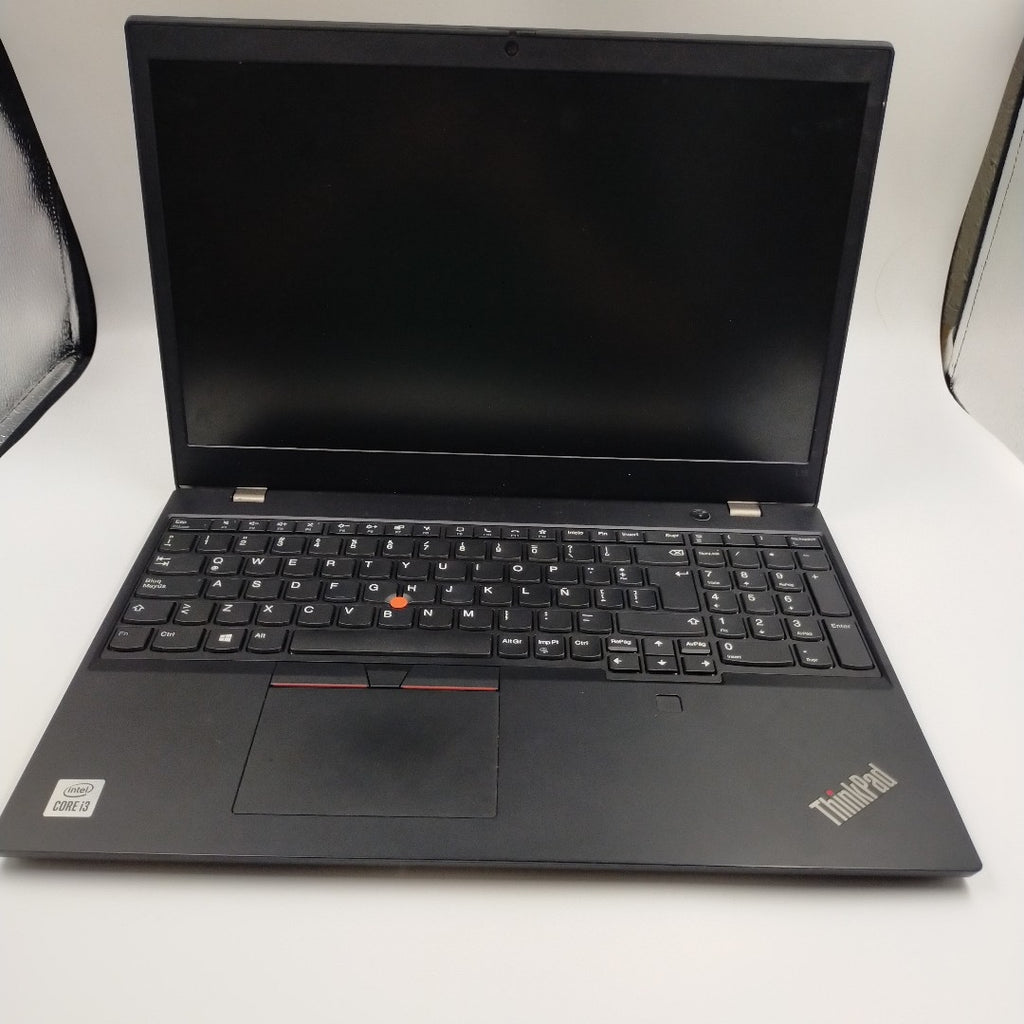 LAPTOP LENOVO THINKPAD L15 GEN 1 (2020) 1 TB + 128 GB SSD 8 GB RAM (SEMINUEVO)