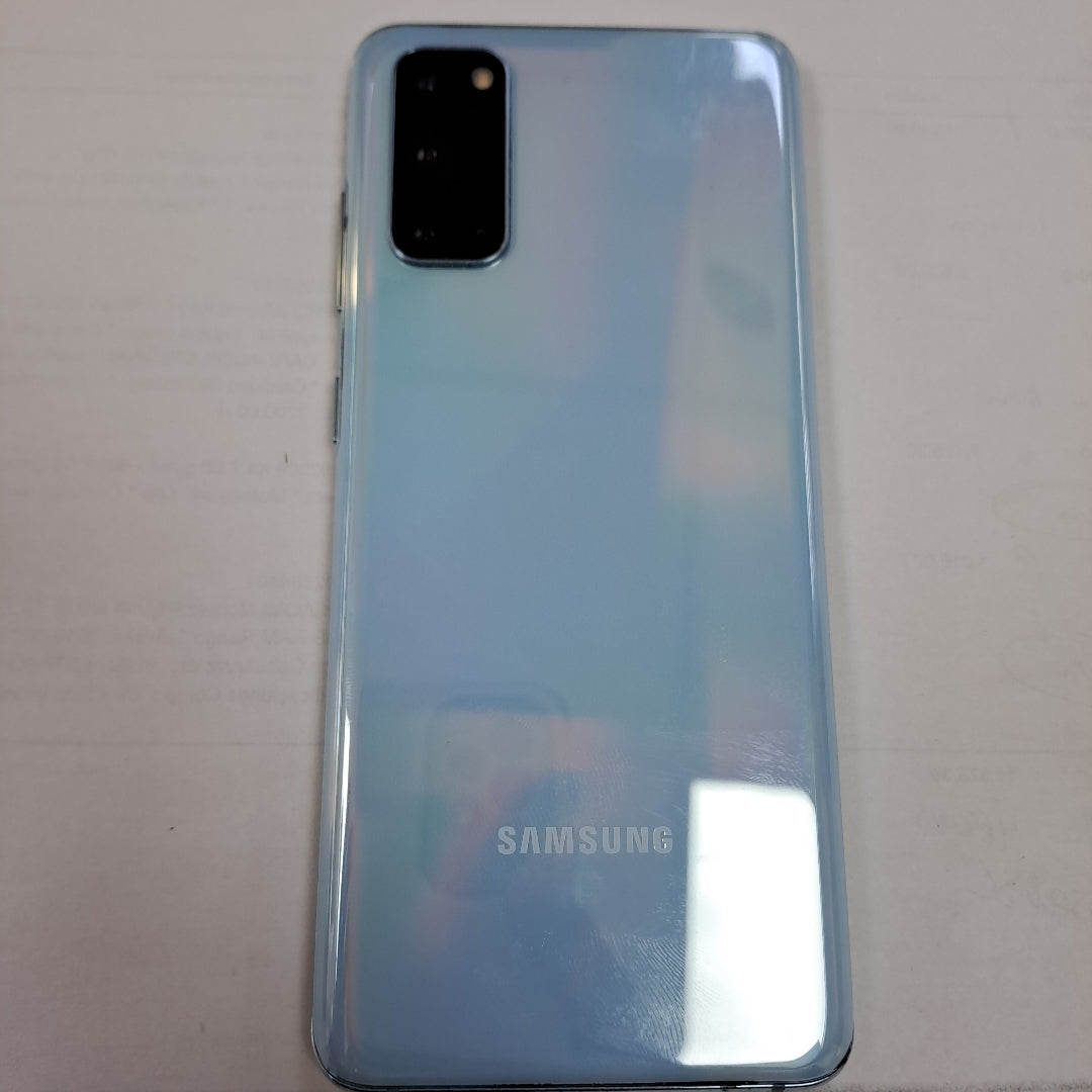CELULAR SAMSUNG GALAXY S20 5G SM-G981U (2020) 128 GB 12 GB RAM (SEMINUEVO)