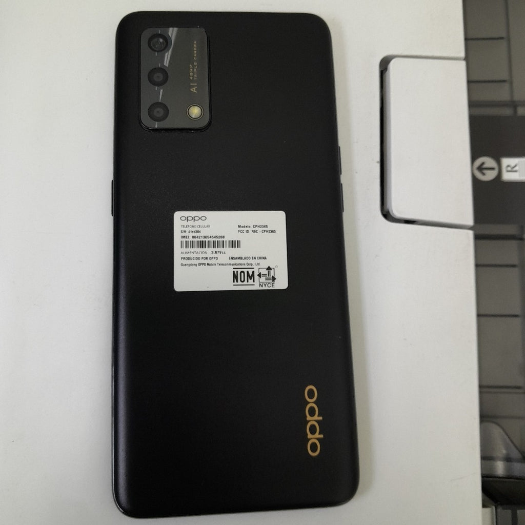 CELULAR OPPO  RENO6 LITE CPH2365 128 GB 6 GB RAM (SEMINUEVO)