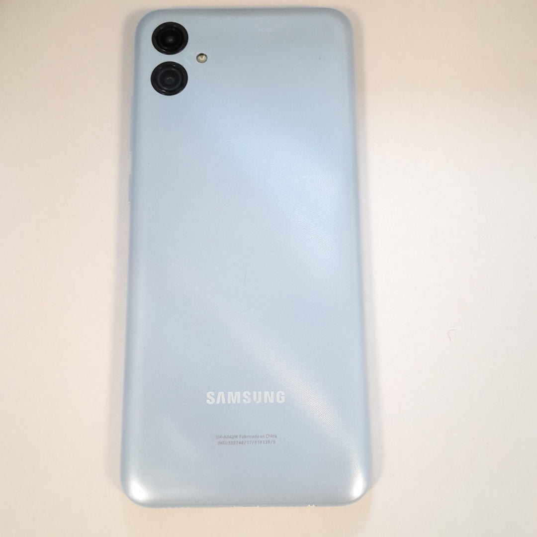 CELULAR SAMSUNG GALAXY A04E SM-A042M 64 GB 3 GB RAM (SEMINUEVO)