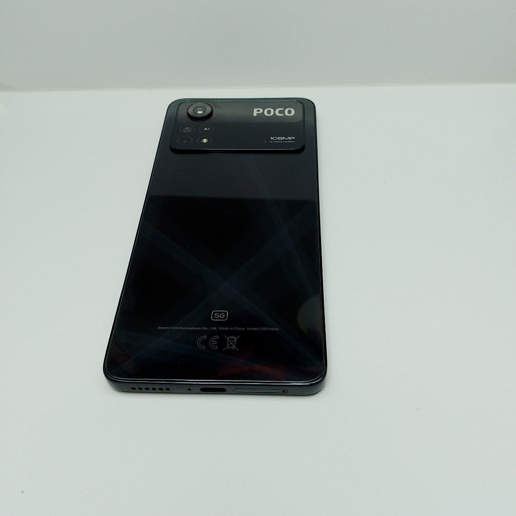 CELULAR XIAOMI POCO X4 PRO 5G 2201116PG 128 GB 6 GB RAM (SEMINUEVO)