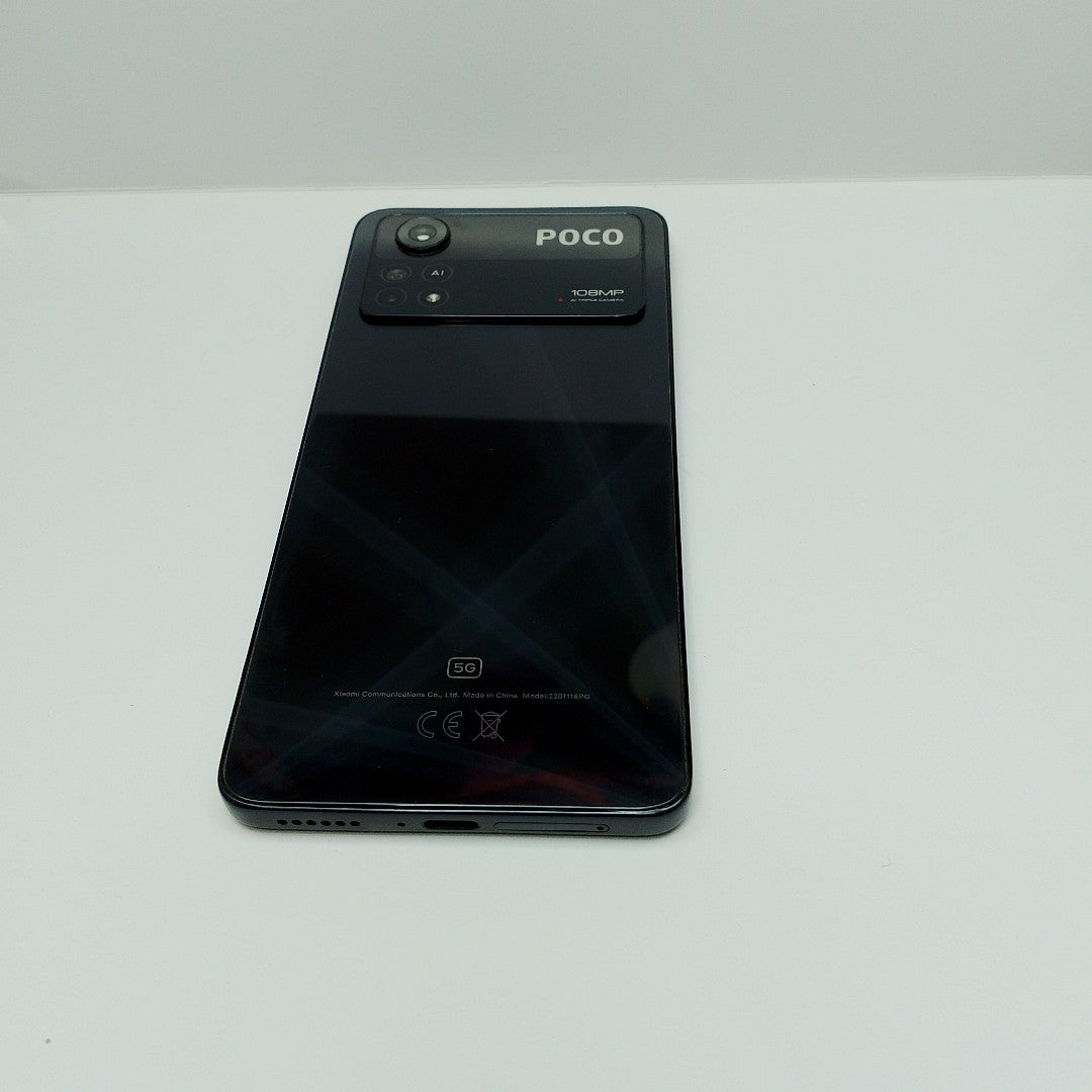 CELULAR XIAOMI POCO X4 PRO 5G 2201116PG 128 GB 6 GB RAM (SEMINUEVO)