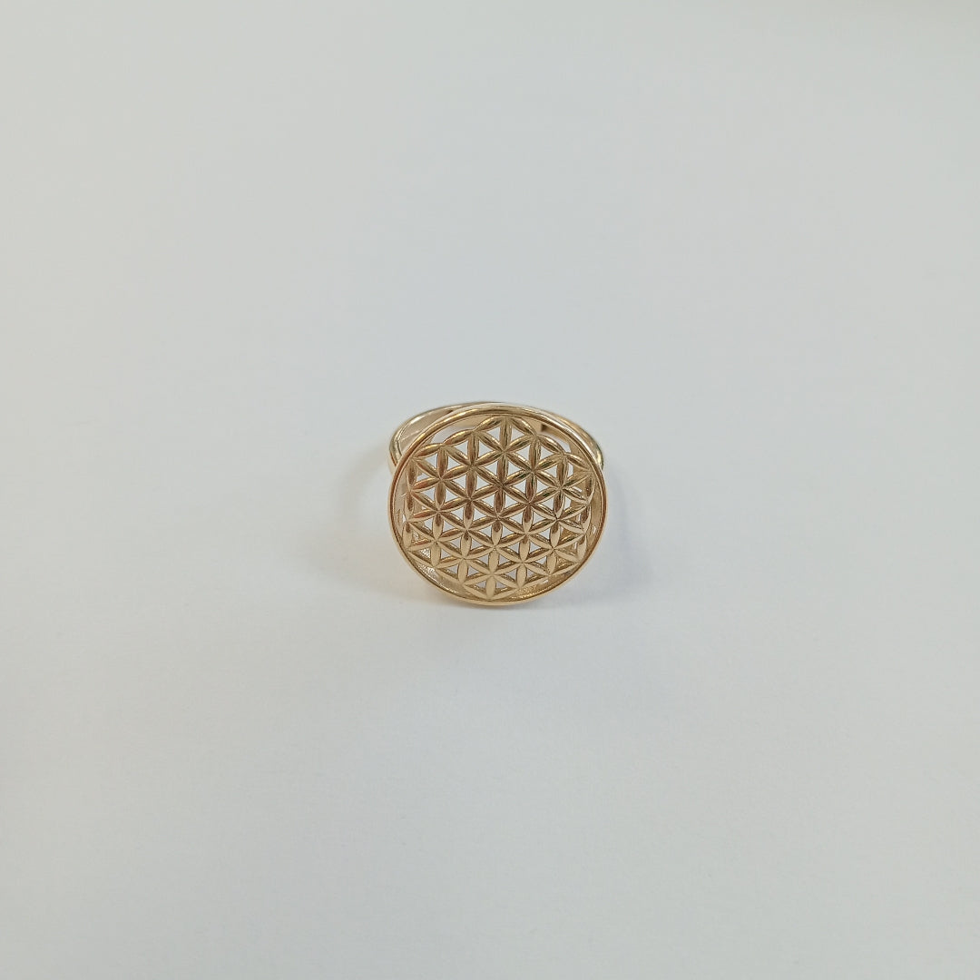 ANILLOS DAMA ORO 14K 2.7 (NUEVO)