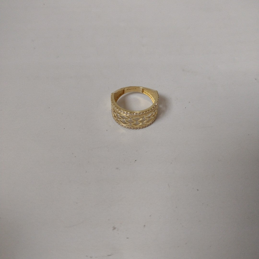 ANILLOS DAMA ORO 14K 2.8 (NUEVO)