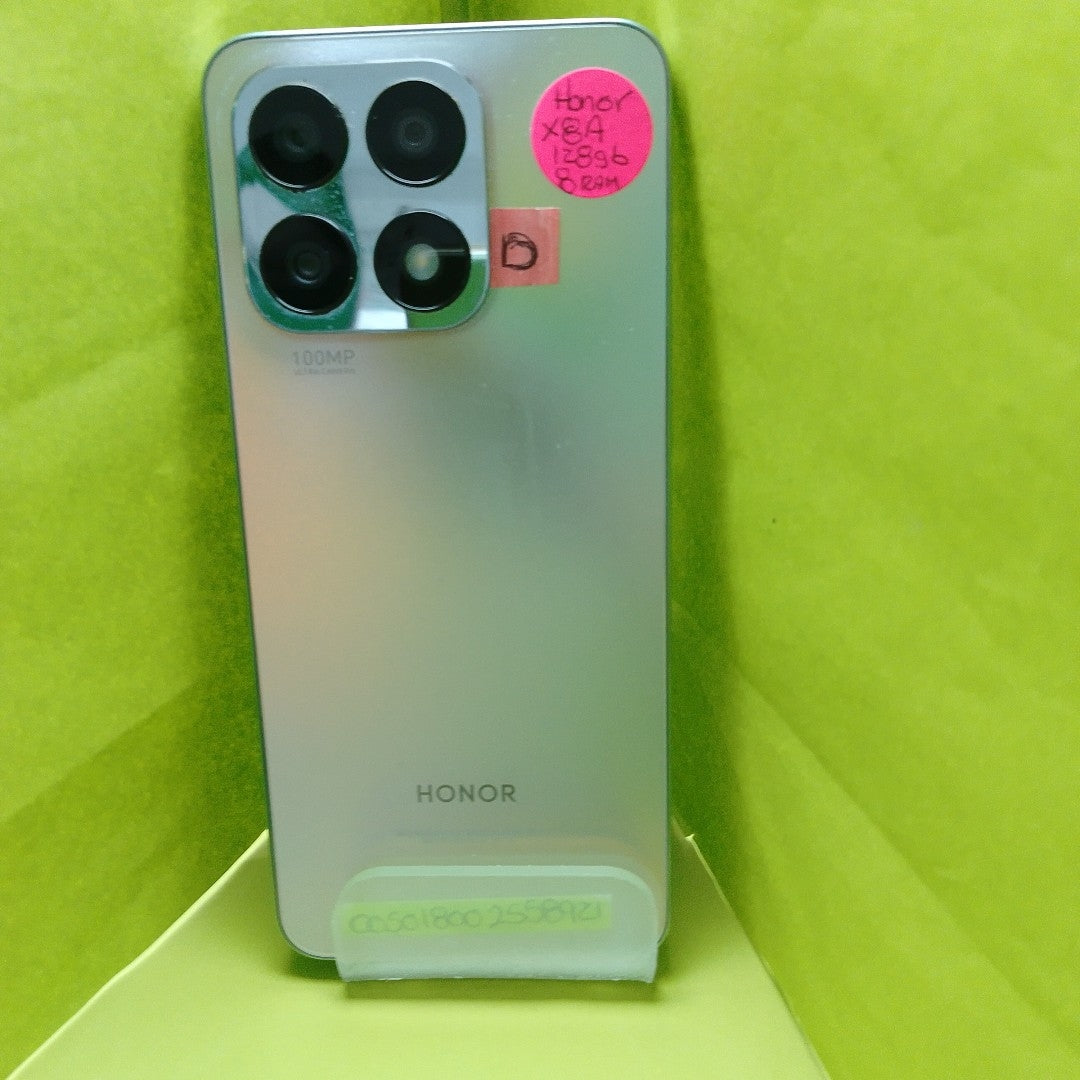 CELULAR HONOR X8A CRT-LX3 (2023) 128 GB 8 GB RAM (SEMINUEVO)