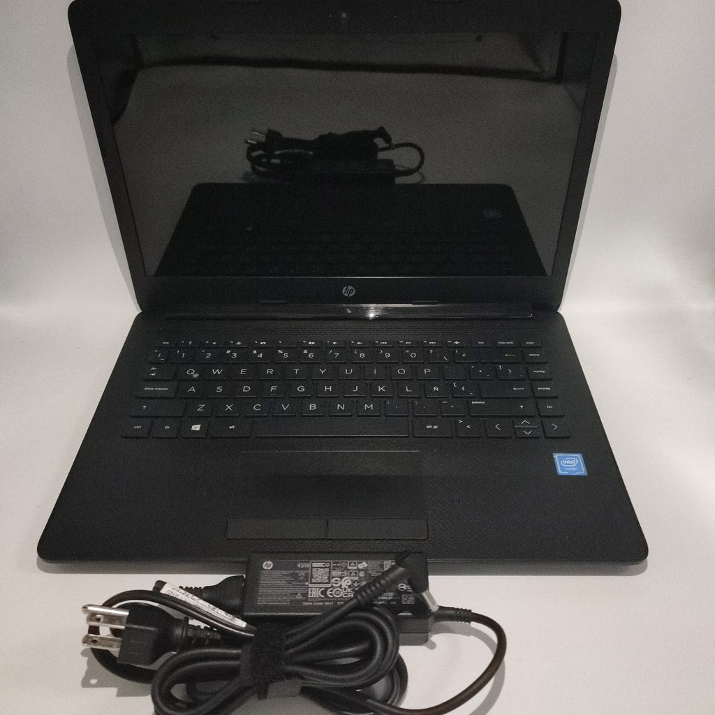 LAPTOP HP 14-CK2097LA (2021) 1 TB 4 GB RAM
