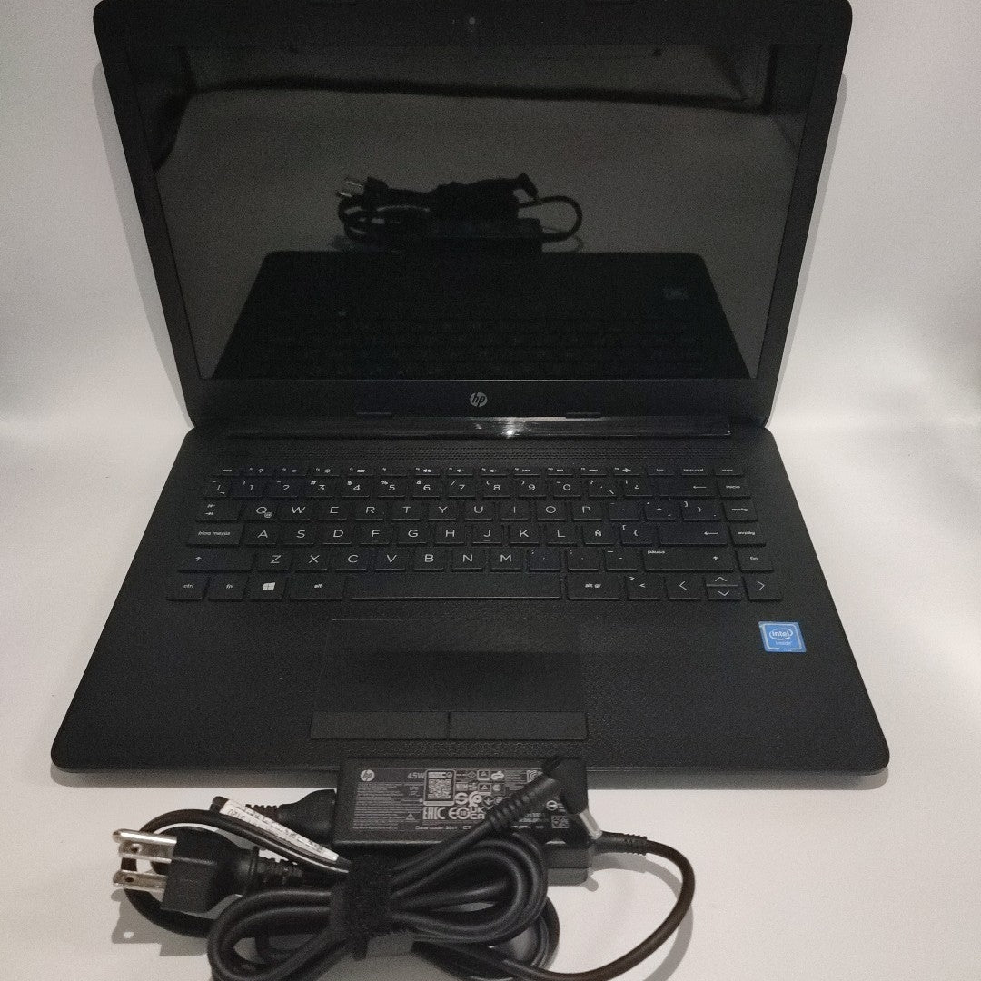 LAPTOP HP 14-CK2097LA (2021) 1 TB 4 GB RAM