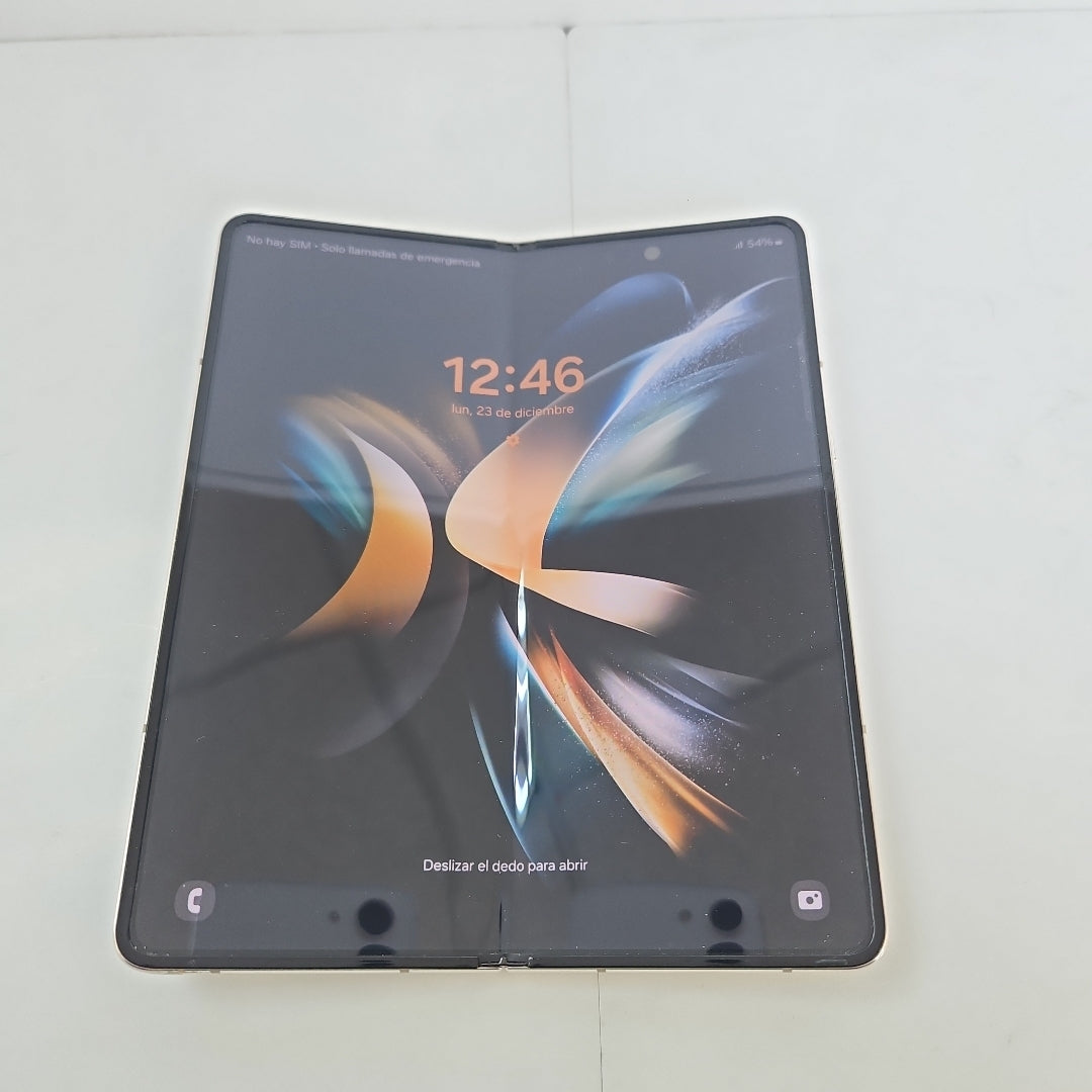 CELULAR SAMSUNG GALAXY Z FOLD 4 SM-F936B 512 GB 12 GB RAM (SEMINUEVO)