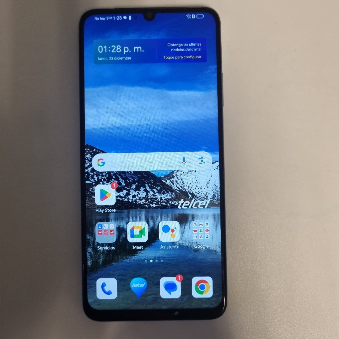 CELULAR HONOR X7A RKY-LX3 128 GB 6 GB RAM (SEMINUEVO)