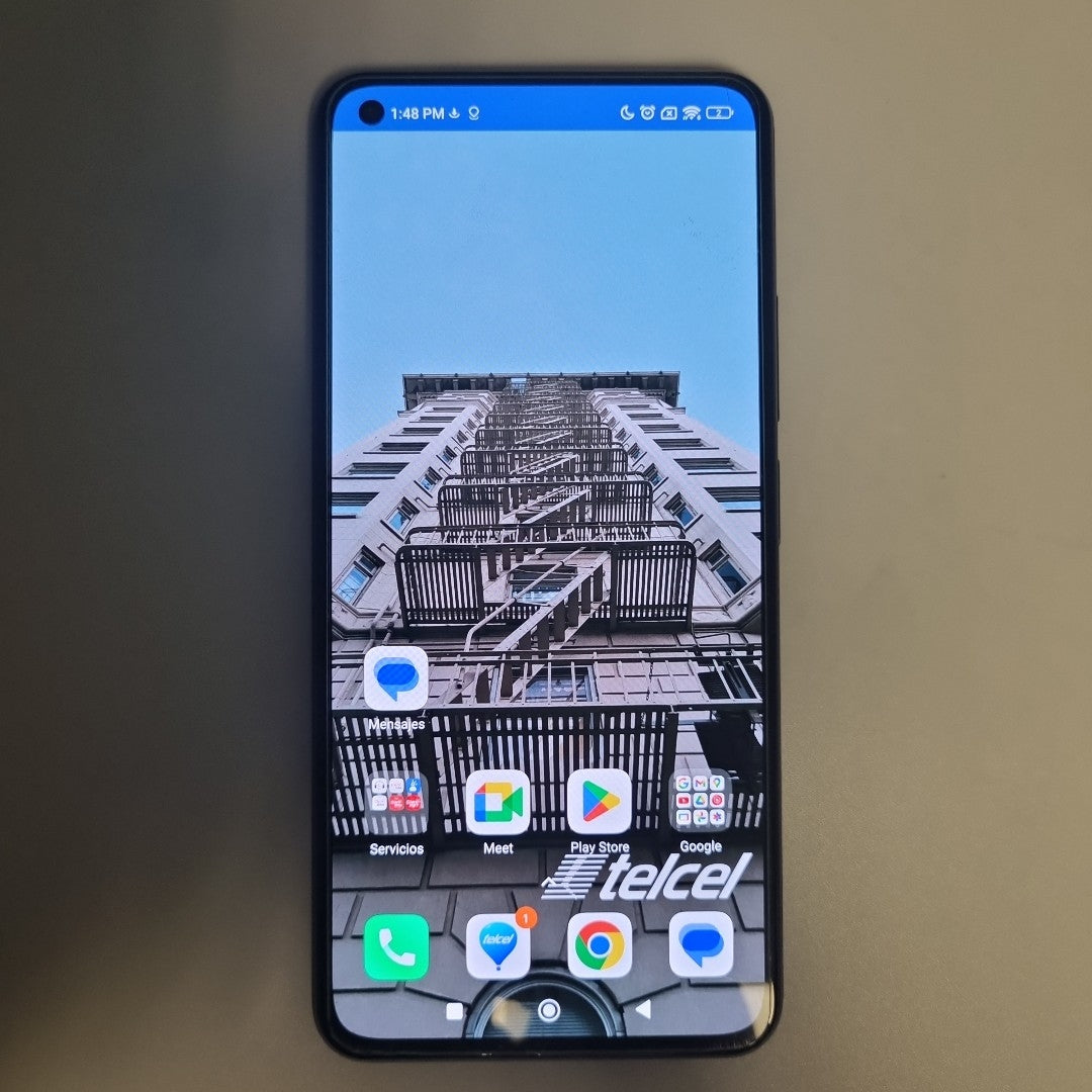 CELULAR XIAOMI MI 11 LITE 5G M2101K9G 128 GB 6 GB RAM (SEMINUEVO)