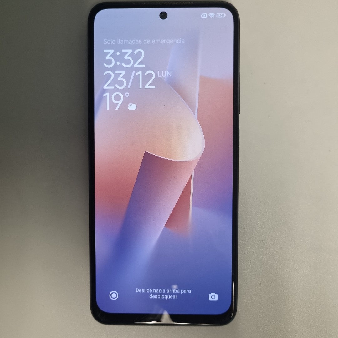 CELULAR XIAOMI REDMI NOTE 12S 2303ERA42L (2023) 256 GB 8 GB RAM (SEMINUEVO)
