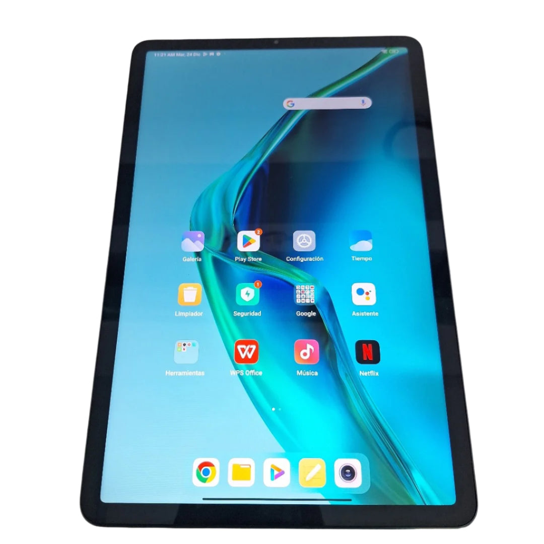 TABLETA XIAOMI PAD 5 21051182G 128 GB 6 GB RAM (SEMINUEVO)