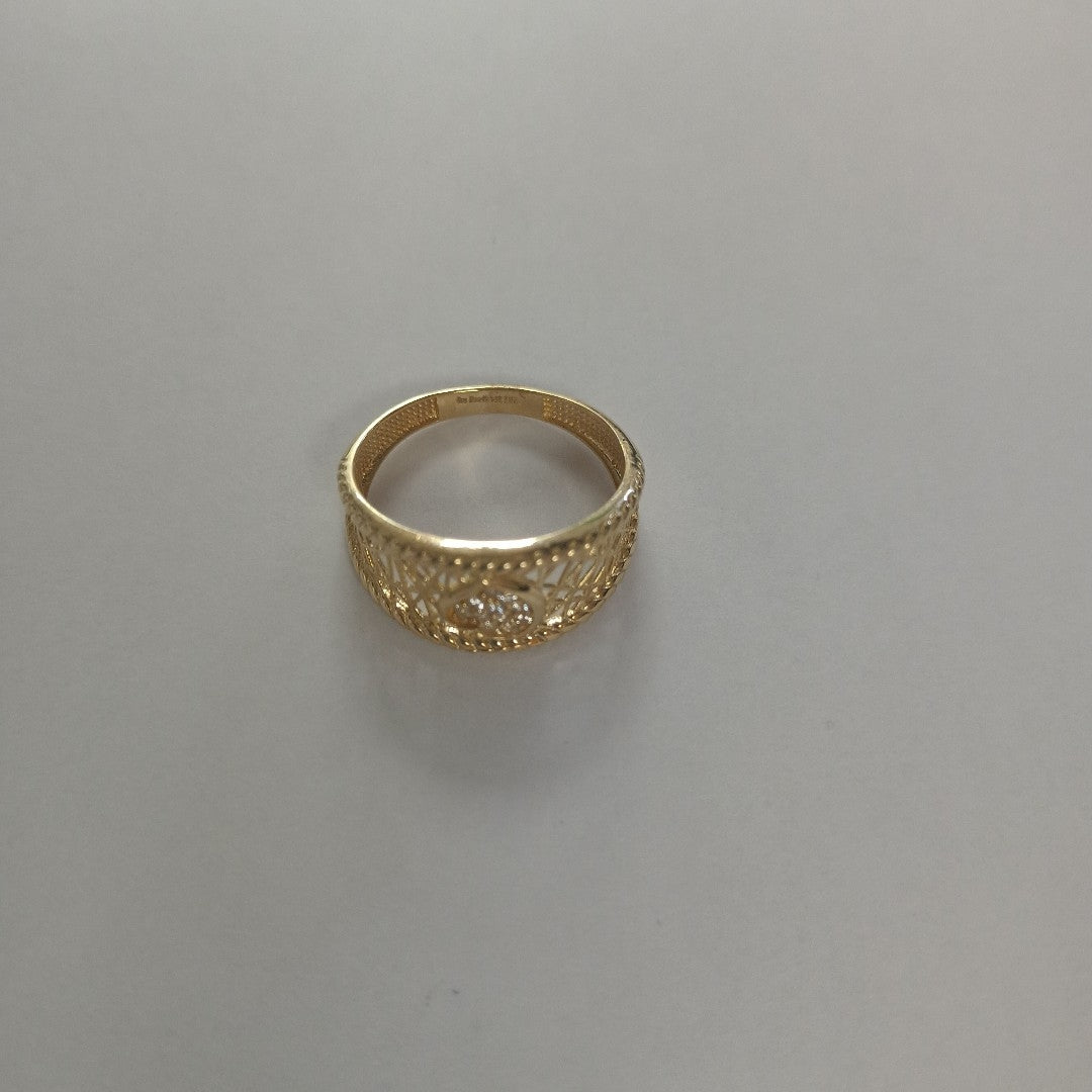 ANILLOS DAMA ORO 14K 2.5 (NUEVO)
