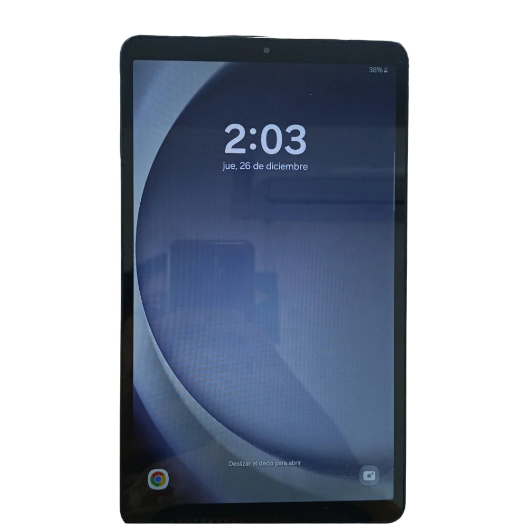 TABLETA SAMSUNG GALAXY TAB A9 SM-X110 (2023) 64 GB 4 GB RAM (SEMINUEVO)