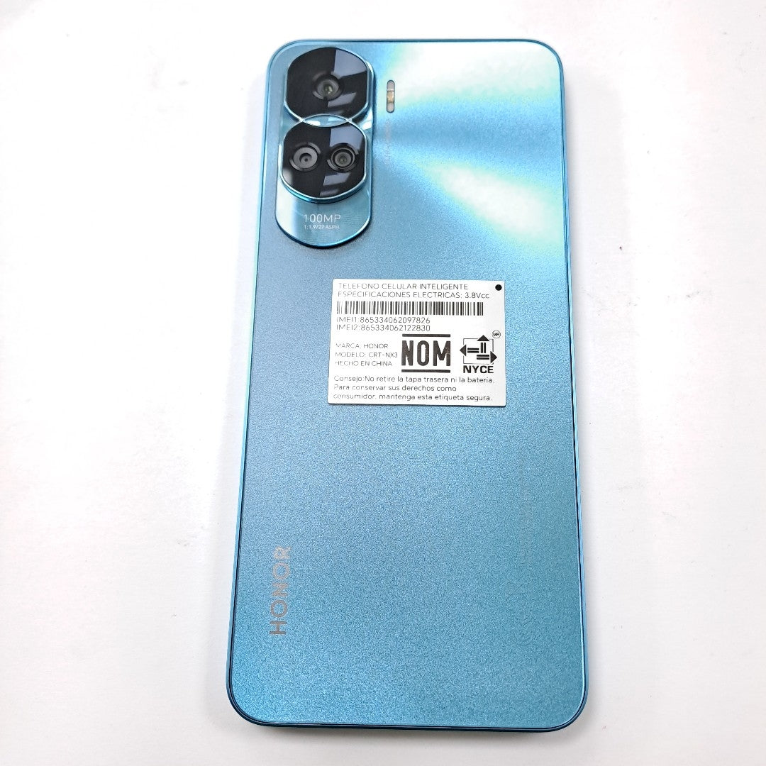 CELULAR HONOR 90 LITE CRT-NX3 (2023) 256 GB 8 GB RAM (SEMINUEVO)