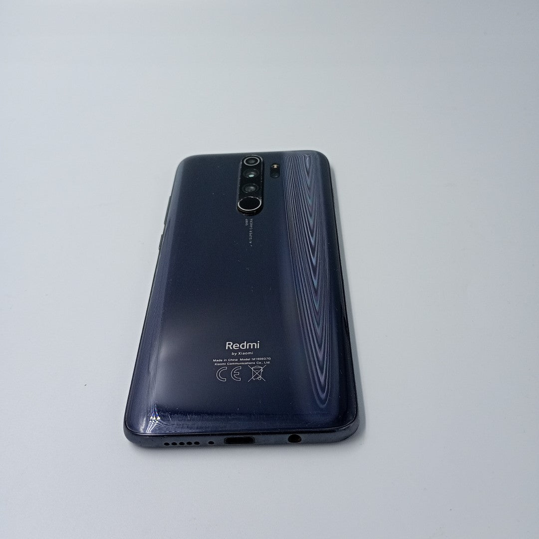 CELULAR XIAOMI REDMI NOTE 8 PRO M1906G7G 128 GB 6 GB RAM (SEMINUEVO)