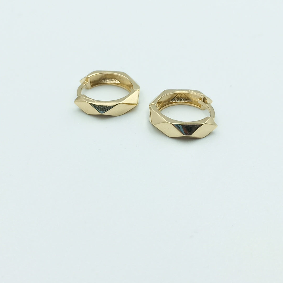 HUGGIES ORO 14K 2 (NUEVO)