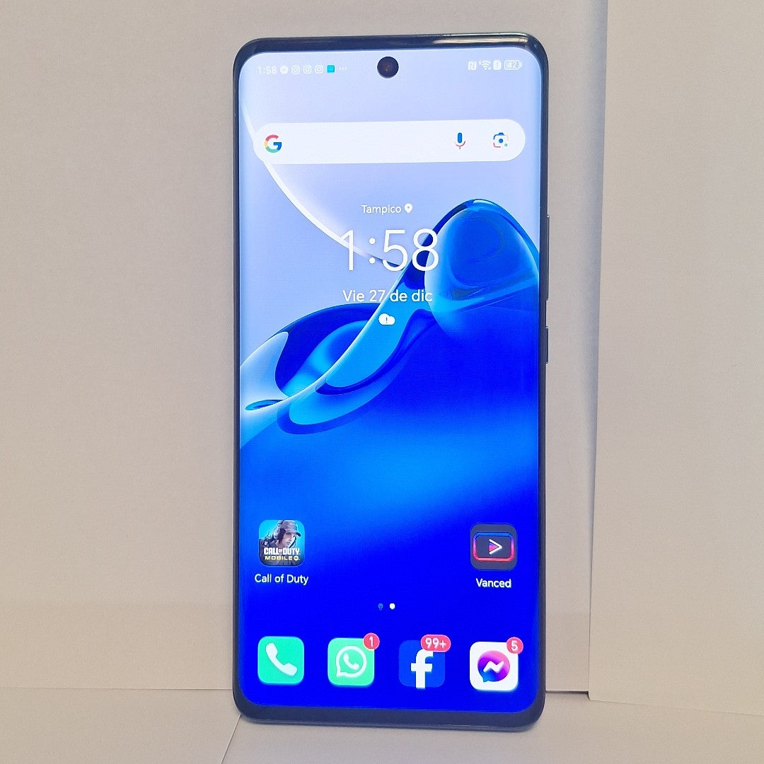 CELULAR HONOR 50 NTH-NX9 256 GB 8 GB RAM (SEMINUEVO)