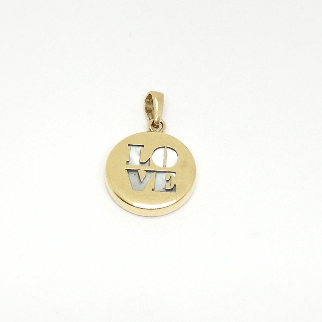 DIJES ORO 14K 1.6 GRS (NUEVO)