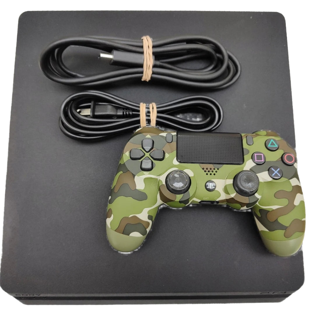 CONSOLA DE VIDEOJUEGO SONY PS4 500 GB  (SEMINUEVO)
