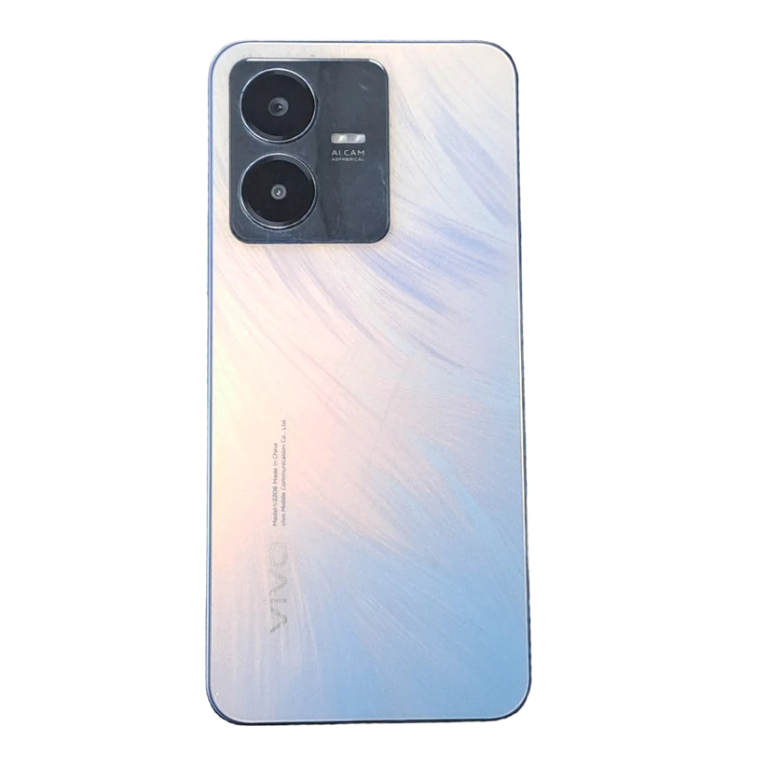 CELULAR VIVO Y22S V2206 128 GB 4 GB RAM (SEMINUEVO)